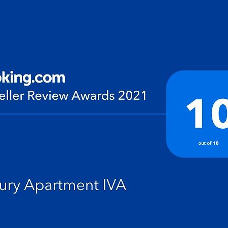 Luxury Apartment Iva สโกเปีย ภายนอก รูปภาพ