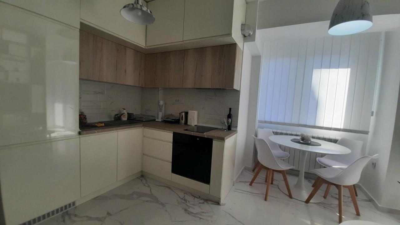 Luxury Apartment Iva สโกเปีย ภายนอก รูปภาพ