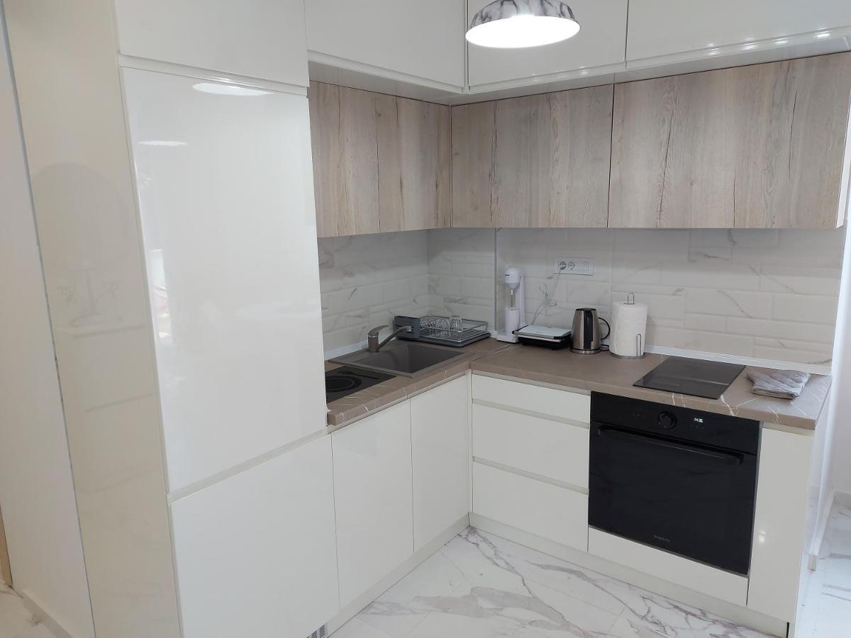 Luxury Apartment Iva สโกเปีย ภายนอก รูปภาพ