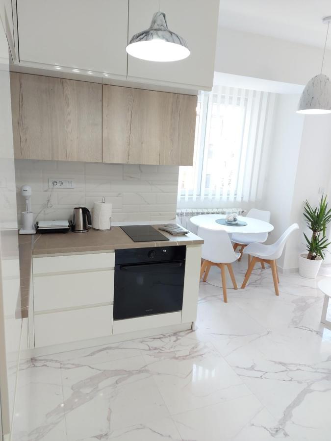 Luxury Apartment Iva สโกเปีย ภายนอก รูปภาพ