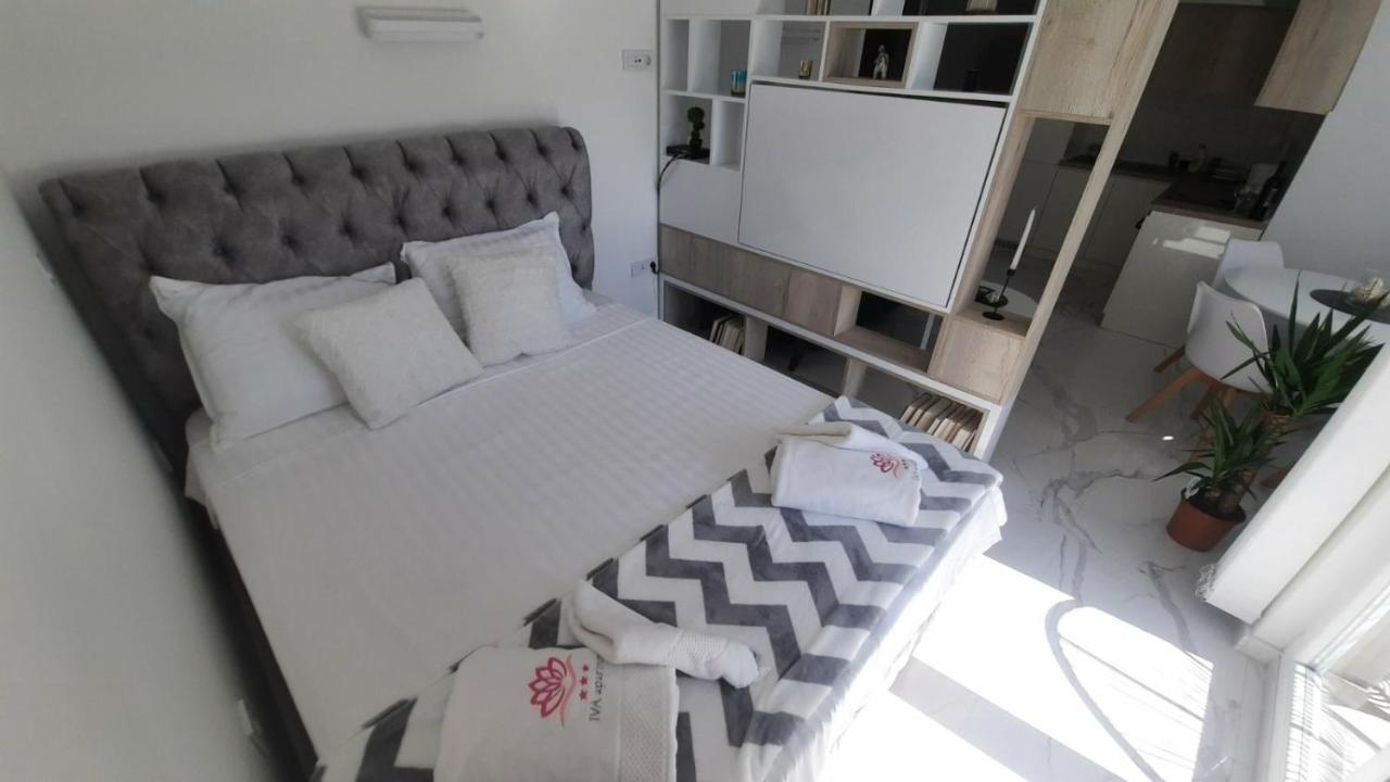 Luxury Apartment Iva สโกเปีย ภายนอก รูปภาพ