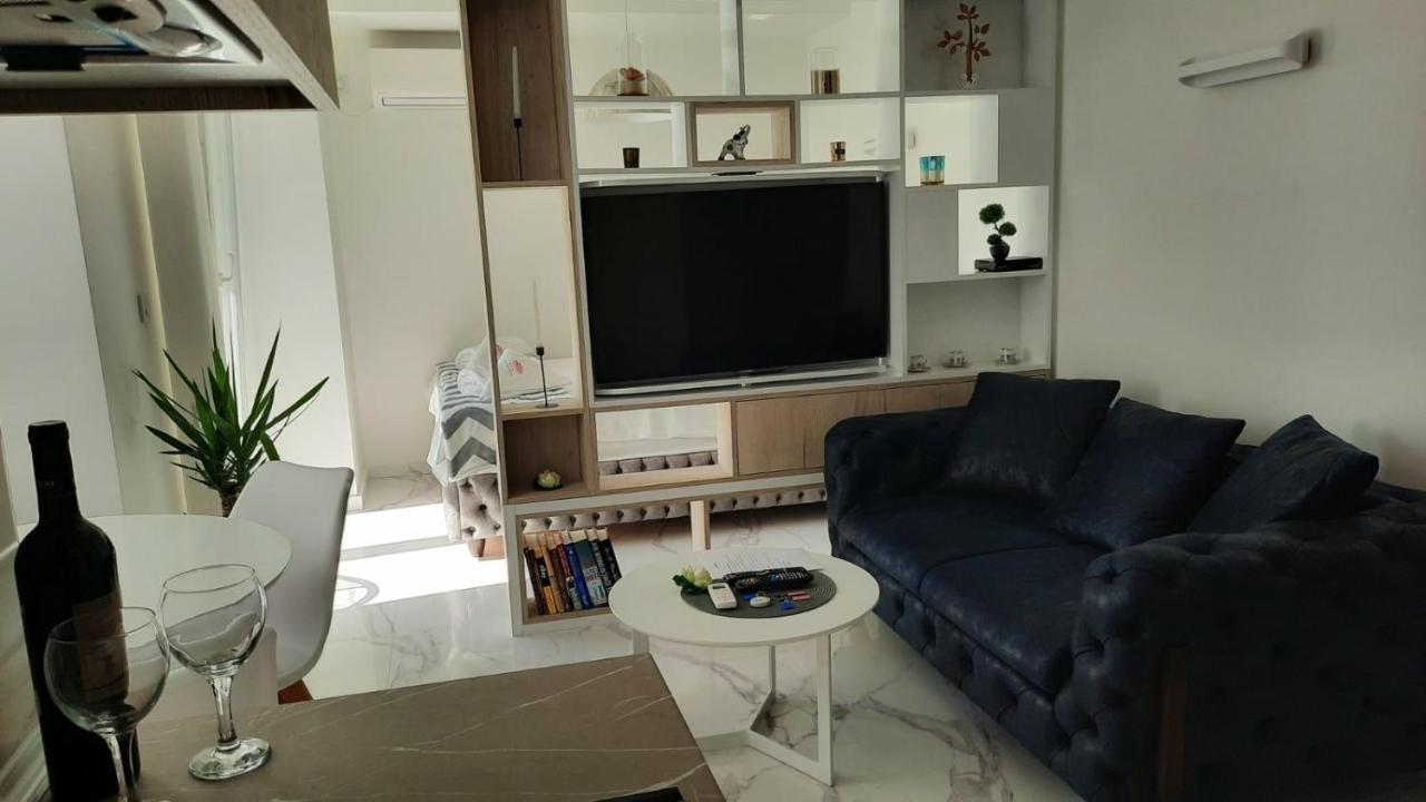 Luxury Apartment Iva สโกเปีย ภายนอก รูปภาพ