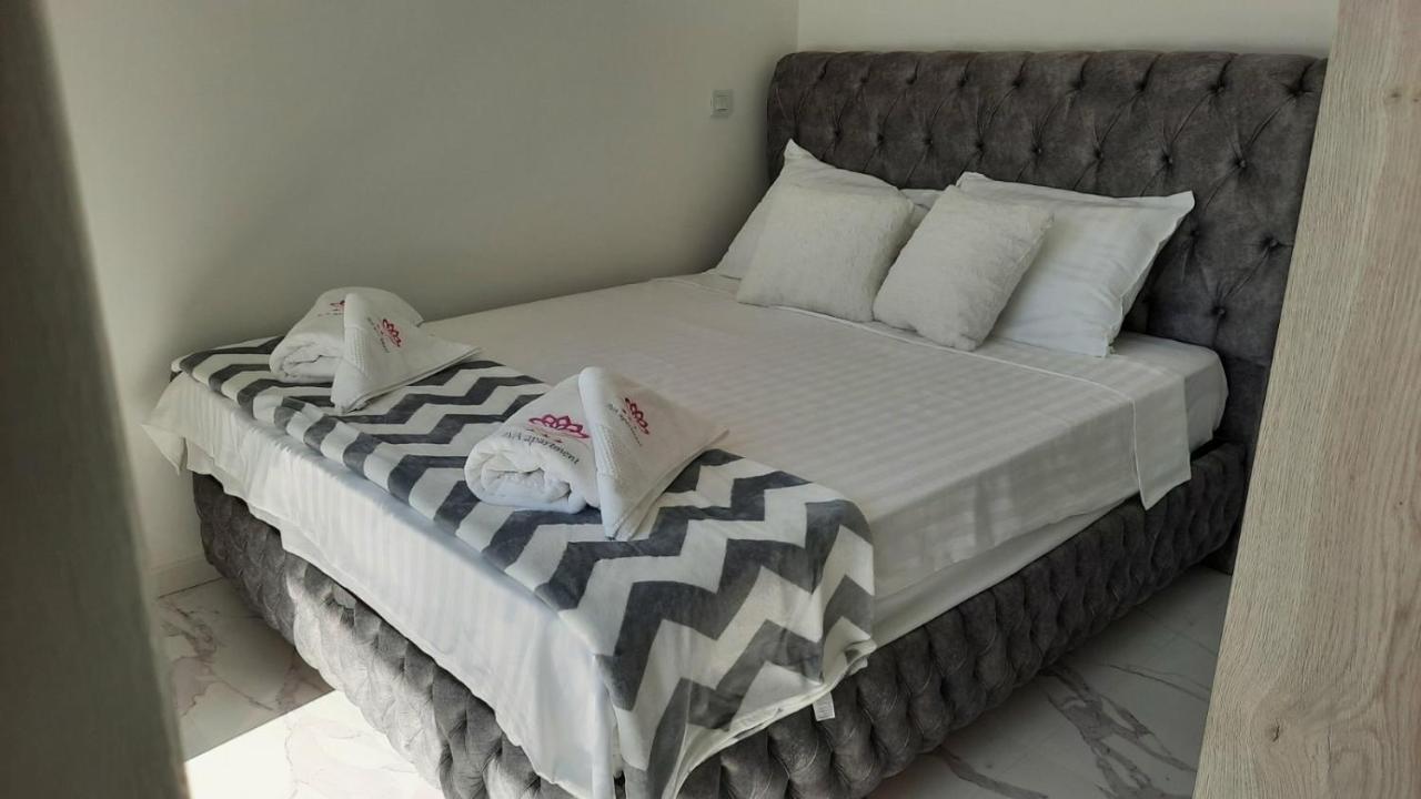 Luxury Apartment Iva สโกเปีย ภายนอก รูปภาพ
