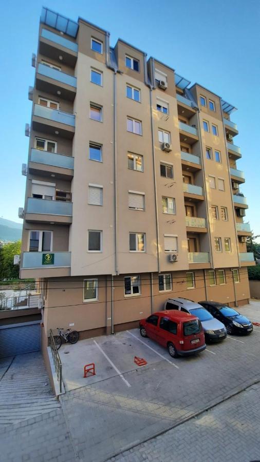 Luxury Apartment Iva สโกเปีย ภายนอก รูปภาพ