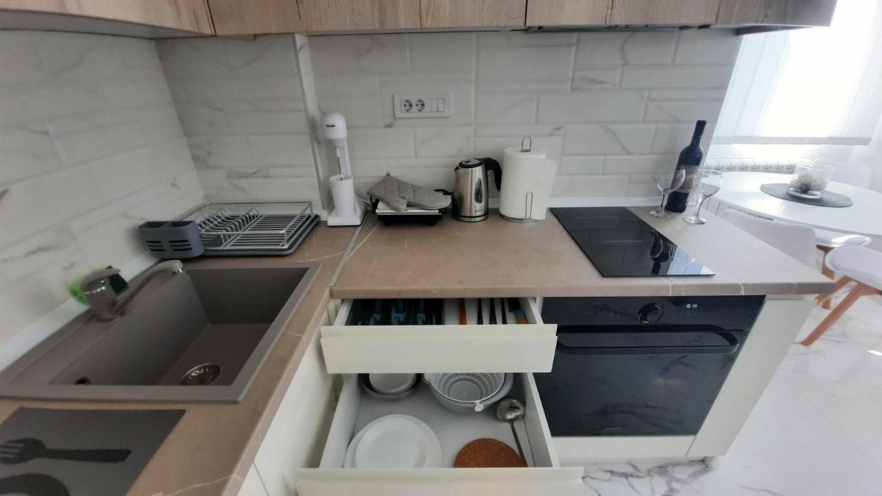 Luxury Apartment Iva สโกเปีย ภายนอก รูปภาพ