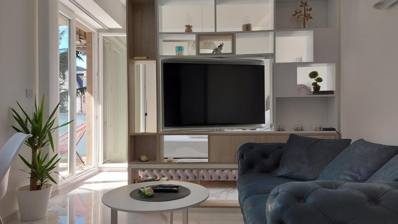 Luxury Apartment Iva สโกเปีย ภายนอก รูปภาพ