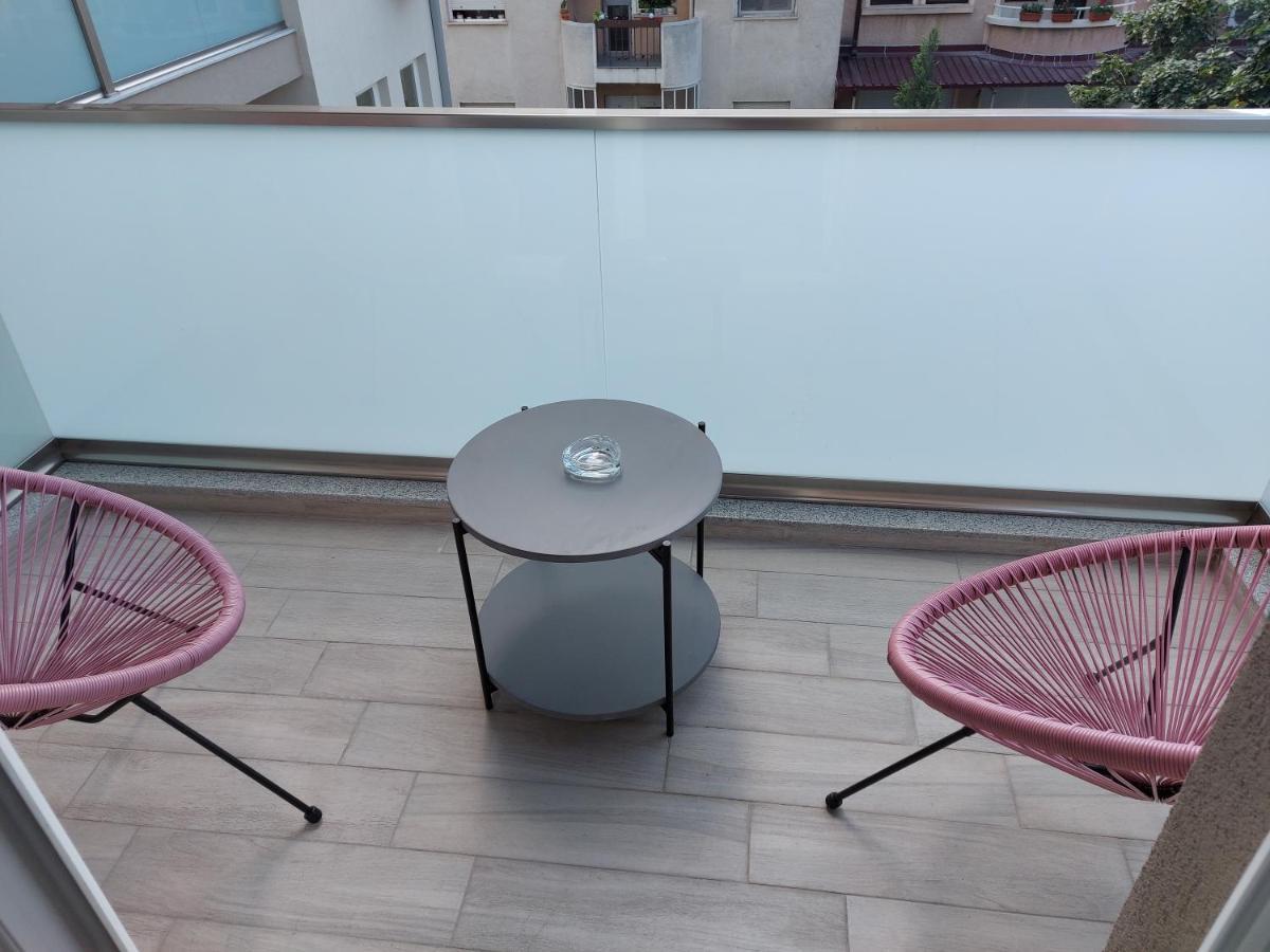 Luxury Apartment Iva สโกเปีย ภายนอก รูปภาพ
