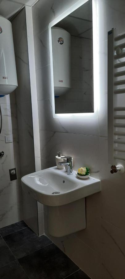 Luxury Apartment Iva สโกเปีย ภายนอก รูปภาพ