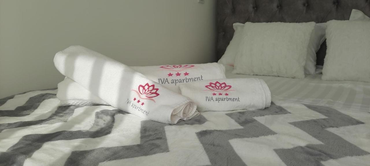 Luxury Apartment Iva สโกเปีย ภายนอก รูปภาพ